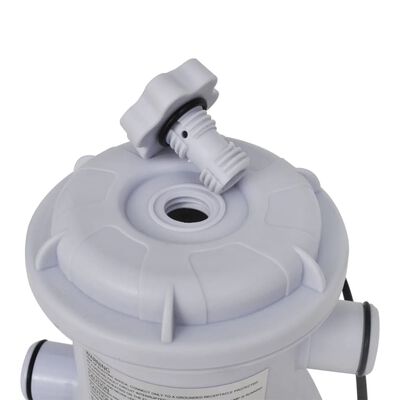 Bomba de filtragem para piscina 3028L/h