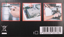 Carica l&#39;immagine nel visualizzatore di Gallery, Câmera De Inspeção Parkside Com Display Compacto Pkik 4.3 A1 (1Em Stock) B-Ware
