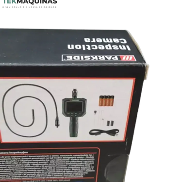 Câmera De Inspeção Parkside »Pki 2.8 B2« Com Display E Memória Imagem B-Ware