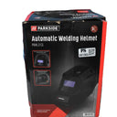 Capacete De Soldagem Parkside Pshl 2 C1 C/ Led Integrado B-Ware