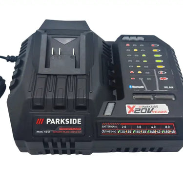 Carregador De Bateria Inteligente 12Ah! »Plgs 2012 A1« 20 V Controlável Através Do App B-Ware