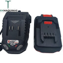 Carregador De Bateria Parkside 20 V Plg C1 E 2 Ah Pap B1 B-Ware