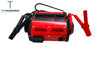 Carregador De Carro Ultimate Speed Com Função Partida Auxiliar Ulg 17 A1