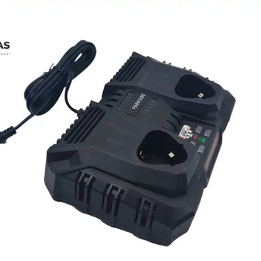 Carregador Duplo 12Volts Parkside® Pdslg 12 A2 B-Ware