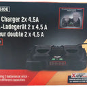 Carregador Duplo 12Volts Parkside® Pdslg 12 A2 B-Ware