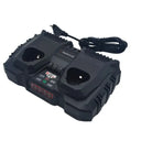 Carregador Duplo 12Volts Parkside® Pdslg 12 A2 B-Ware