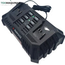 Carregador Duplo 20Volts Parkside® Pdslg 20 A1 B-Ware