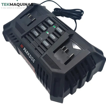 Carregador Duplo 20Volts Parkside® Pdslg 20 A1 B-Ware