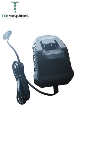 Carregador Parkside 20V 2 4Ah B-Ware