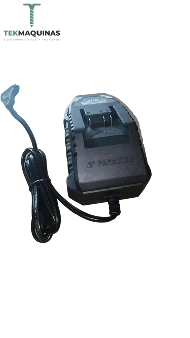 Carregador Parkside 20V 2 4Ah B-Ware