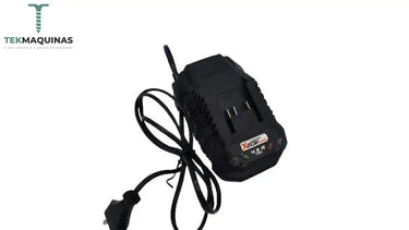Carregador Parkside 20V Performance 4 5A Novo Modelo B-Ware