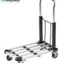 Carrinho De Alumínio Parkside 150 Kg B-Ware