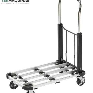 Carrinho De Alumínio Parkside 150 Kg B-Ware
