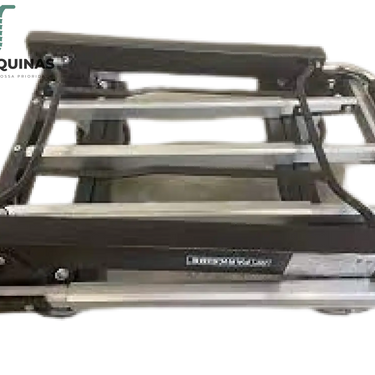 Carrinho De Alumínio Parkside 150 Kg B-Ware