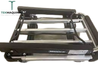 Carrinho De Alumínio Parkside 150 Kg B-Ware