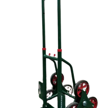 Carrinho De Transporte Com Rodas Para Escadas Parkside B-Ware