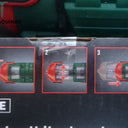 Chave De Bits Intercambiável Sem Fio Parkside® 4V »Rapidfire 2.2« Com Iluminação Led Da Peça