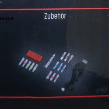 Chave De Bits Intercambiável Sem Fio Parkside® 4V »Rapidfire 2.2« Com Iluminação Led Da Peça