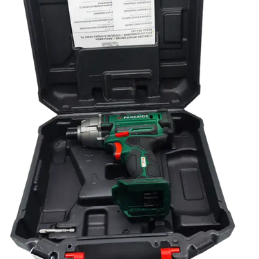 Chave De Impacto 180Nm Parafusadora Pdssa 20-Li A1 Parkside B-Ware