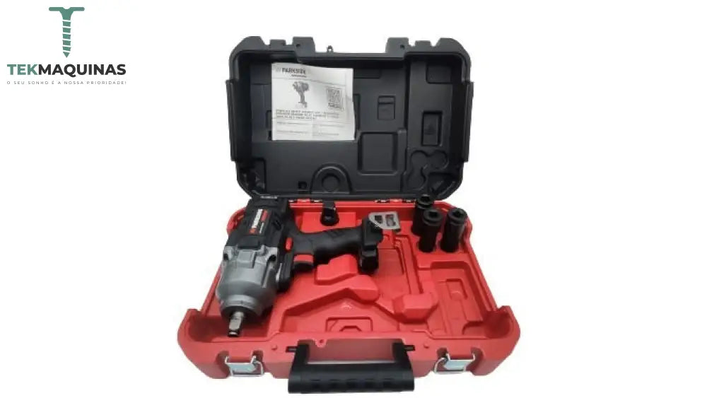 Chave De Impacto Parkside Performance 1356 Nm B-Ware