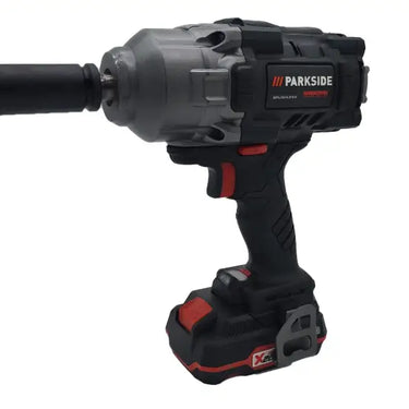 Chave De Impacto Parkside Performance 20 V »1/2 Passp 20-Li A3 Nova Versao 2023 B-Ware