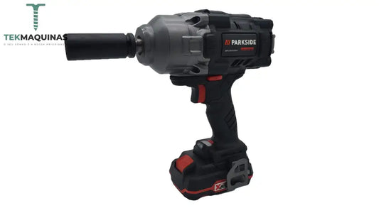 Chave De Impacto Parkside Performance 20 V »1/2 Passp 20-Li A3 Nova Versao 2023 B-Ware