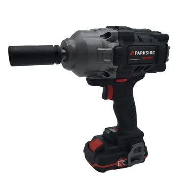 Chave De Impacto Parkside Performance 20 V »1/2 Passp 20-Li A3 Nova Versao 2023 B-Ware