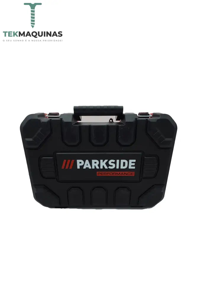 Chave De Impacto Parkside Performance 20 V »1/2 Passp 20-Li A3 Nova Versao 2023 B-Ware