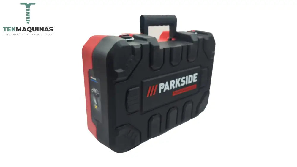 Chave De Impacto Parkside Performance 20 V »1/2 Passp 20-Li A3 Nova Versao 2023 B-Ware