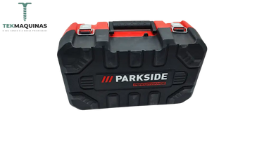 Chave De Impacto Sem Fio 20 V Parkside Performance »Pdssap 20-Li B2« (Sem Bateria E Carregador)