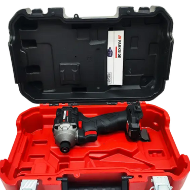 Chave De Impacto Sem Fio 20 V Parkside Performance »Pdssap 20-Li B2« (Sem Bateria E Carregador)