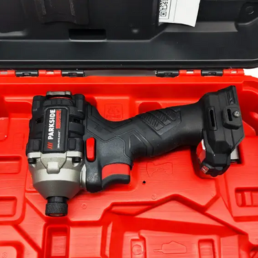 Chave De Impacto Sem Fio 20 V Parkside Performance »Pdssap 20-Li B2« (Sem Bateria E Carregador)