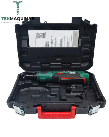 Chave De Roquete 12V Parkside Par 12 A1 54Nm B-Ware