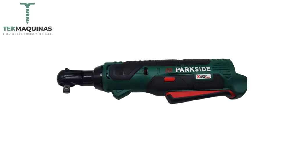 Chave De Roquete 12V Parkside Par 12 A1 54Nm B-Ware