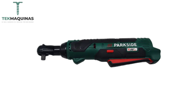 Chave De Roquete 12V Parkside Par 12 A1 54Nm B-Ware