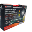 Chave De Roquete 12V Parkside Par 12 A1 54Nm B-Ware