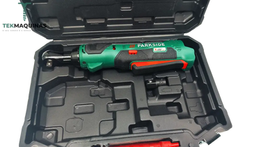 Chave De Roquete 12V Parkside Par 12 A1 54Nm B-Ware