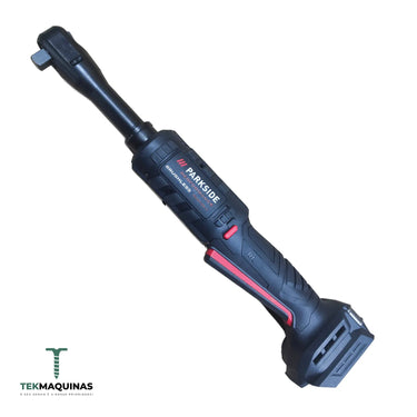 Chave de Roquete Sem Fio de 20 V PARP 20-Li A1 Parkside, com bateria e carregador B-ware
