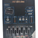 Chaves Sextavadas De Caixa Parkside Performance Pss 21 A1 1/4 Polegada Peças B-Ware