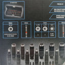 Chaves Sextavadas De Caixa Parkside Performance Pss 21 A1 1/4 Polegada Peças B-Ware