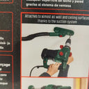 Coletor De Pó Broca Parkside Para Aspirador Seco/Húmido »Pwdb 1 A1« Até 15 Mm Ø B-Ware