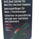 Coletor De Pó Broca Parkside Para Aspirador Seco/Húmido »Pwdb 1 A1« Até 15 Mm Ø B-Ware