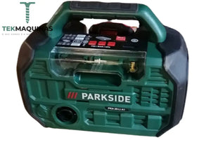 Compressor A Bateria Parkside 20 Volts Pka 20-Li A1 B-Ware