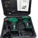 Compressor A Bateria Parkside® Pak 20-Li B2 Bomba De Ar Palp / Sem Bateria B-Ware