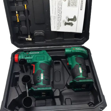 Compressor A Bateria Parkside® Pak 20-Li B2 Bomba De Ar Palp / Sem Bateria B-Ware