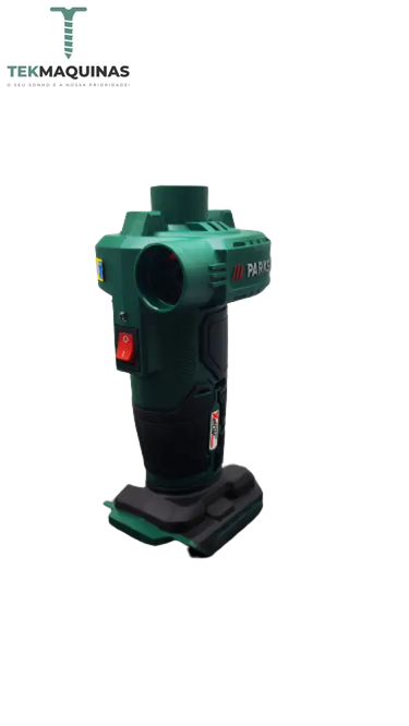 Compressor A Bateria Parkside® Pak 20-Li B2 Bomba De Ar Palp / Sem Bateria B-Ware