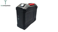 Carregar imagem no visualizador da galeria, Compressor A Bateria Parkside® Pak 20-Li B2 Bomba De Ar Palp / Sem Bateria B-Ware
