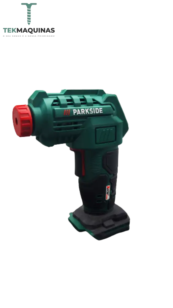 Compressor A Bateria Parkside® Pak 20-Li B2 Bomba De Ar Palp / Sem Bateria B-Ware