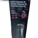 Compressor Vertical Parkside® »Pvko 50 B2« 10 Bar Volume Do Tanque De L B-Ware