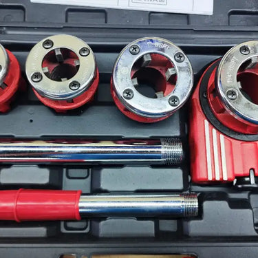 Conjunto Abre Roscas Parkside 6 Peças B-Ware